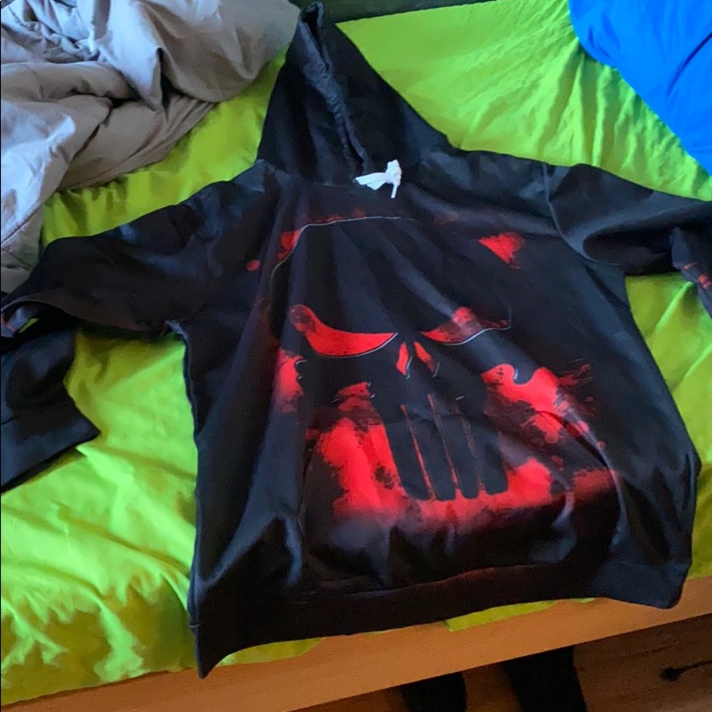 Punisher Sweater XXL